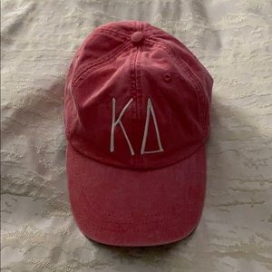 Kappa Delta Baseball Hat
